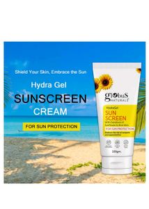 Brand New Sunscreen