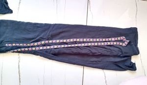 Grey Kurta 🌈 For Women