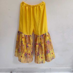 Indian Ethnic sharara suit