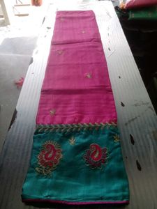 Sana Silk saree