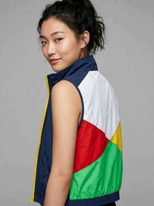 Ralph Lauren Vintage Colorblock Reversible Jacket