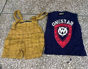 Boys Clothing Set