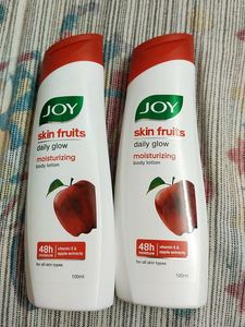 Lakme Face Powder Compact &amp; joy body lotion