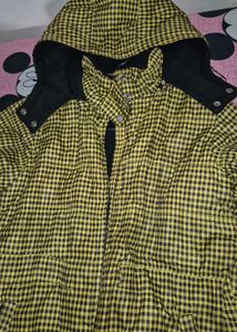 Checkered women Jacket