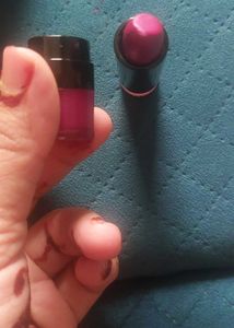 Glamcom Matte Lipstick - Hot Pink