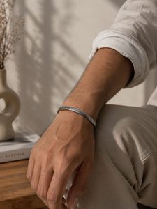 Unisex Steel Kada/Bracelet