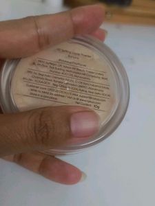 kay beauty banana loose Setting Powder