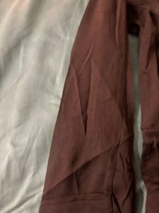Net Brown Blazer