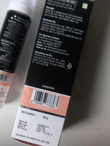 The Derma Co. Tinted Sunscreen Gel SPF 60