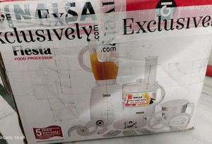 Inalsa Food Processor