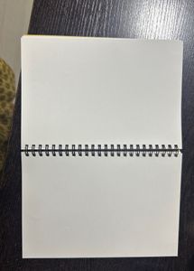 BLR: The City of New Beginnings Notebook