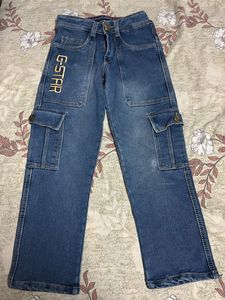 G-Star Raw Denim Jeans