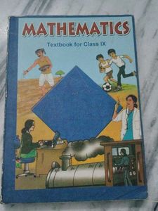 Mathematics Textbook for Class IX