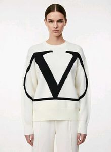 Valentino Wool-Blend Sweater