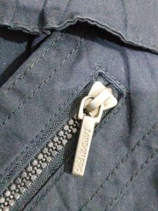 London fog Rare Men's Classic Navy Jacket
