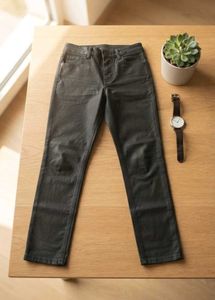 Classic Dark Wash Jeans