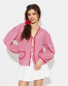 3 Red Tops Combo Chic at ₹599 only