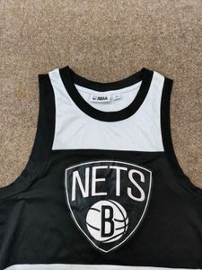 Brooklyn Nets Irving Jersey