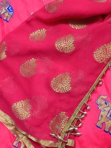 Lehenga Choli N Dupatta