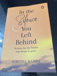 In the Silence You Left Behind