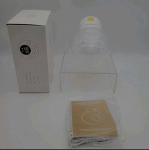 Wearable Electric Breast Pump