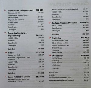 All in One Mathematics CBSE Class 10
