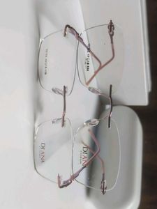 Diana Rimless Frames