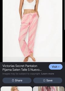 Victoria’s Secret Satin lounge pant