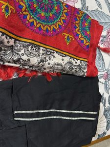 Vibrant Dupattas