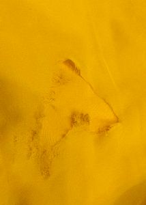 Beautiful light mustard Yellow Kurta Set with Sequ