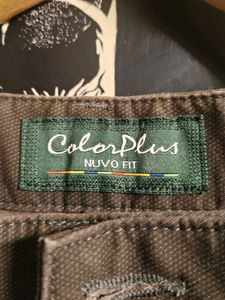 Men's Brown Chinos