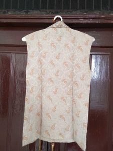 Men's Embroidered Ethnic Jacket