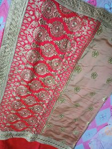 Wedding Saree