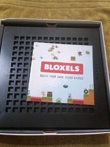 Bloxels Build Your Own Video Games