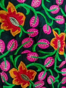 Embroidered Blouse