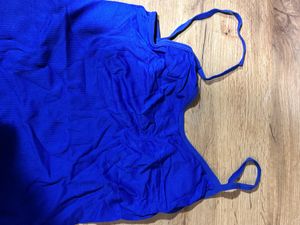 Navy Blue Slip