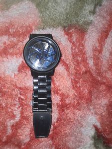 spin wheel watch for sale