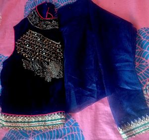 lahnga set
