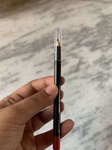 JLB Deep Red Lip Liner Pencil