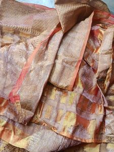 Elegant Traditional Saree