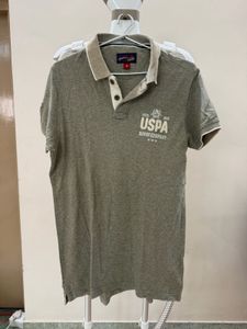 Men's Casual Polo T-Shirt