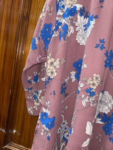 A line dress
