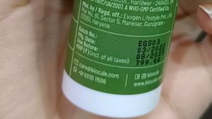Biocule Ever Glow Radiance Serum