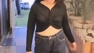 combo of 2 top (Sparkly Black Long Sleeve To