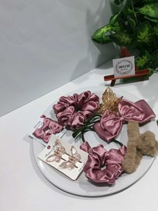 Hair Accessories Set