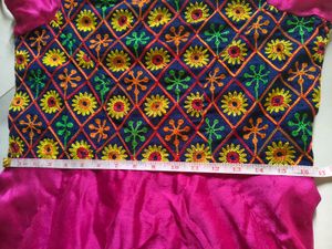 Beautiful Embroidered Anarkali Gown