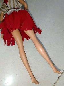 Vintage Barbie Doll with Outfit
