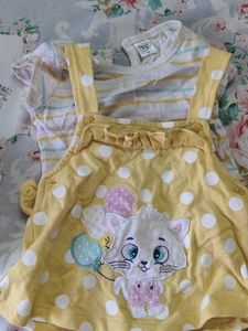 Cute Baby Girls Clothes Bundle