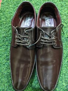 Men's Brown Formal Shoes