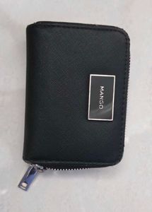 Used Mango wallet with slight imperfections